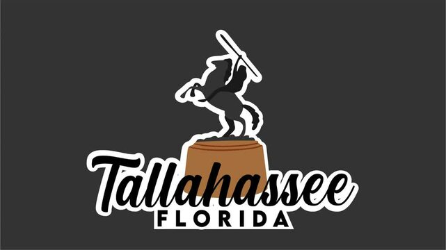 Tallahassee Florida united states of america