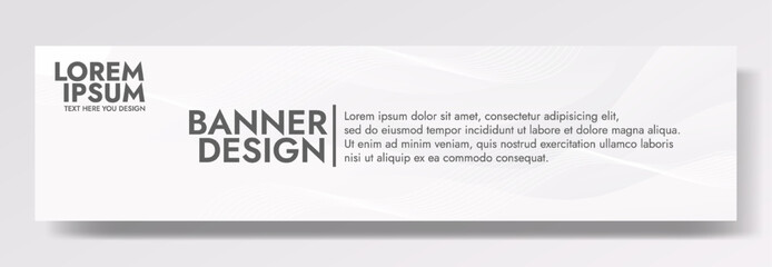 White Minimalist Background with Text