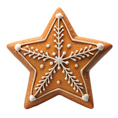 Gingerbread cookie christmass treat