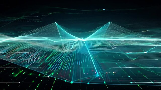 moving data digital back background Animation datum information code technology computing coding programming text letter symbol computer screen writing command worked research cognition database comm