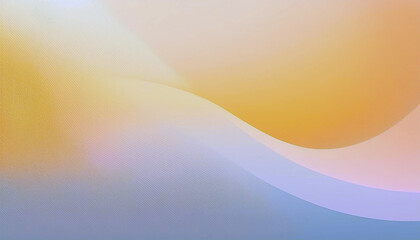 Serene pastel waves dance across the canvas, creating a calming, dreamlike atmosphere.  Subtle textures add depth and visual interest.