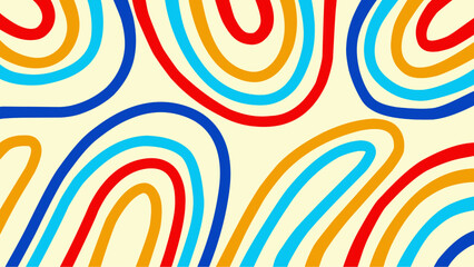 abstract colorful background