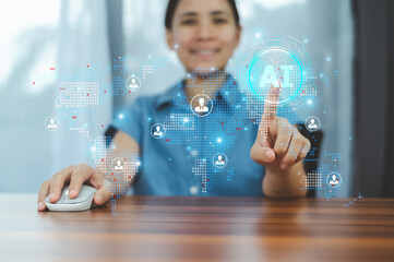 AI-driven insights, women in marketing can tailor their strategies for customer engagement,...