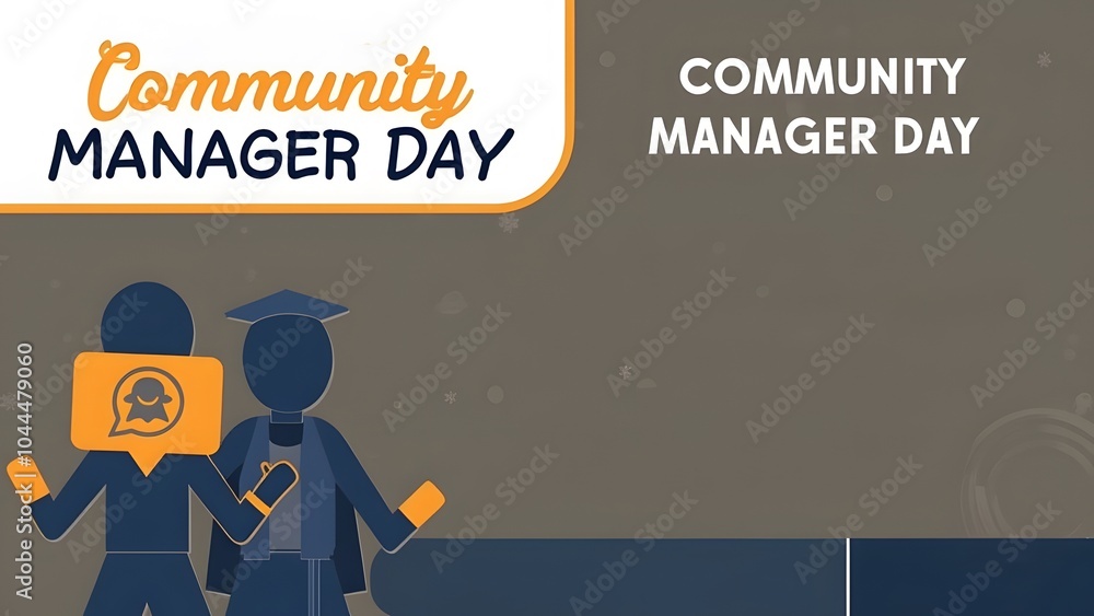 Poster conceptual handwriting showing community management. concept meaning group of showing support and ca