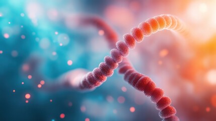 Genetic traits in plant breeding, focusing on the combination of genes to create resilient.