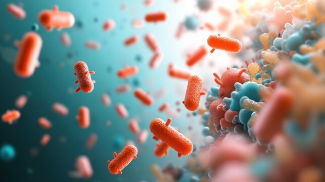 microbiome research biotechnology advancements .