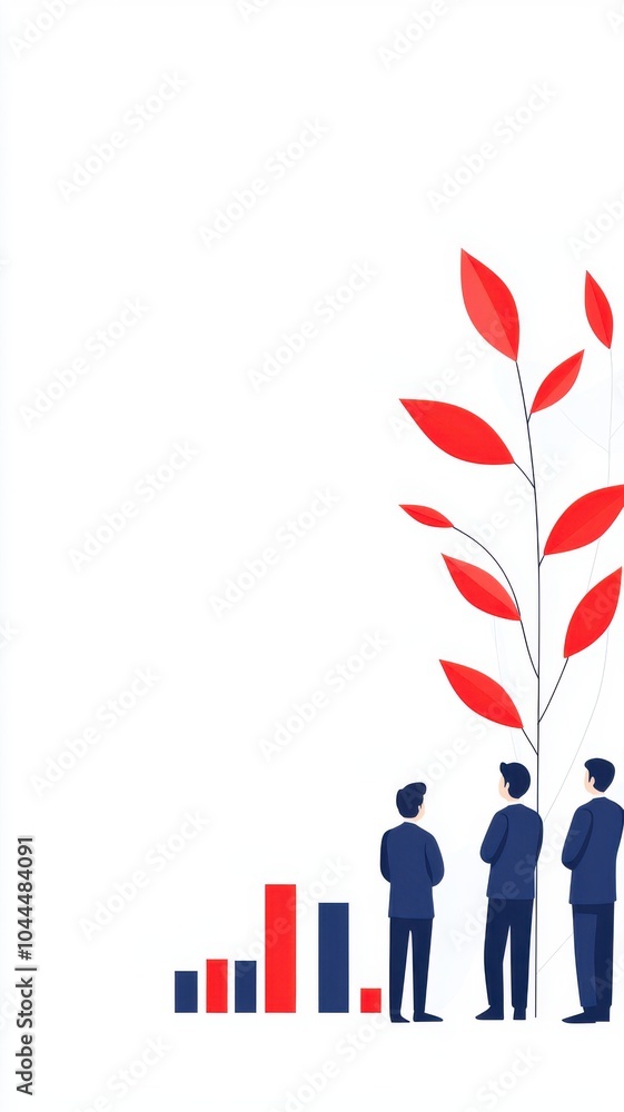 Poster growth strategies for startups using ai insights