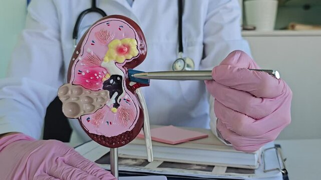 Kidney disease, Chronic kidney disease ckd