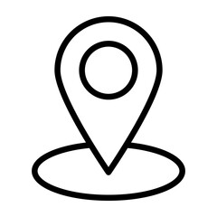 Placeholder Vector Line Icon Design