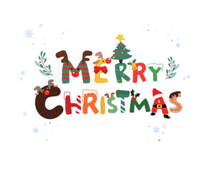 크리스마스 캘리