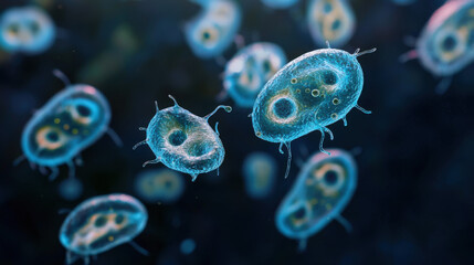 Microscopic Parasites