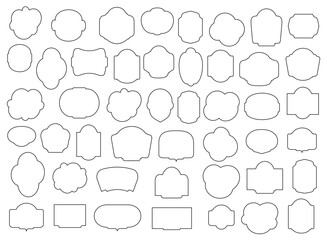 6099.epsSet of retro frames.