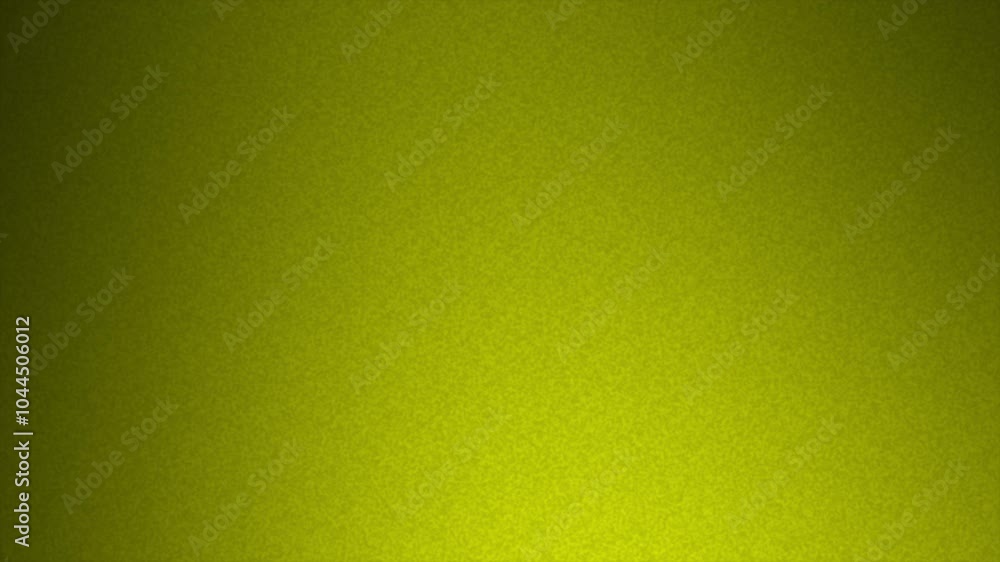 Poster dark abstract yellow gradient background with abstract texture and a glowing effect, animation backg