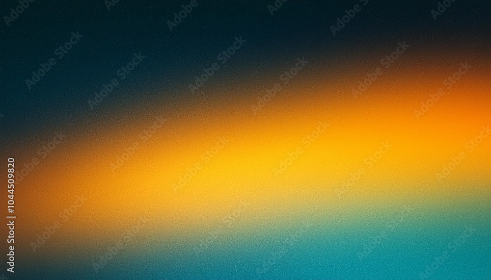 Aufkleber energetic and dynamic abstract background with a vibrant color palette