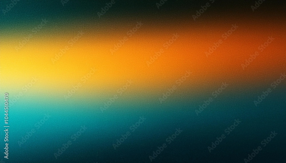 Aufkleber vibrant color scheme featuring a smooth transition from orange to blue, ideal for website background
