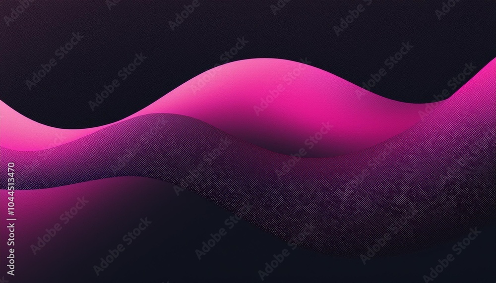 Aufkleber energetic and dynamic abstract background with a vibrant color palette