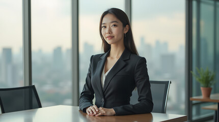 Empowered Leader , business woman