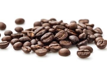Fototapeta premium Roasted Coffee Beans