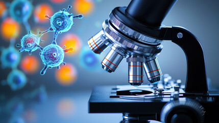 Microscope biology  nd Cells