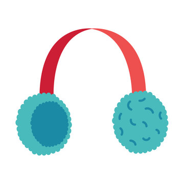 warm earmuffs for winter clothes