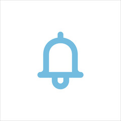 Ring volume notification button icon vector logo art illustration.eps