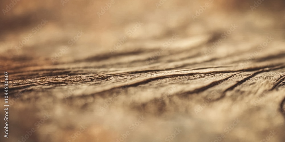 Poster the image is of a wooden surface with a grainy texture