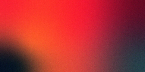 Pastel red gradient foil shimmer background texture. Rough, grain, noise. Colourful bright spots. Grainy gradient background vibrant Dark red noise texture. 