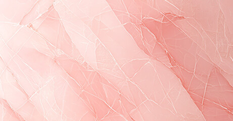 Fototapeta premium Soft pink marble texture with subtle veins, perfect for backgrounds, design projects, or elegant decor inspiration.