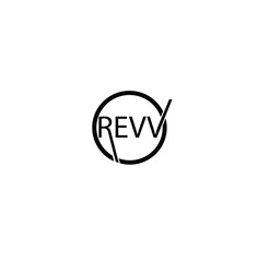 revv logo designed 