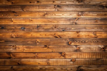 Obraz premium Silhouette brown wood wall texture with natural patterns background
