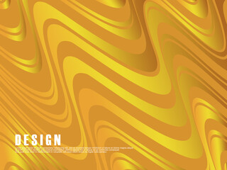 Shining gold background shimmering on gold gradient background. Luxury halftone pattern. Vector design for cover template, poster, banner, advertisement, card, etc.