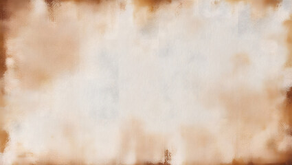 Earth Tones. A Serene and Minimalist Abstract Expressionist Composition