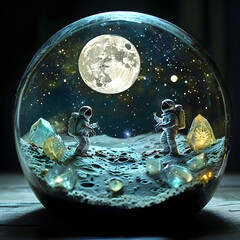 create-a-terrarium-that-depicts-a-serene-moonlit-scene-with-tiny-astronauts-exploring-a-lunar-surface