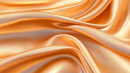 Obraz premium Design a luxurious, orange gold background with subtle gradients and a soft, elegant texture.