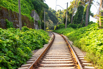 Railway view