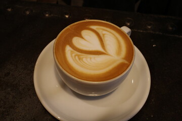 카페라떼 라테아트 coffee latte art