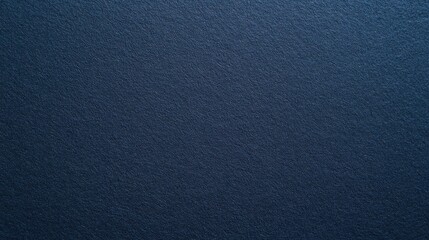 Trendy low contrast navy blue paper texture background suitable for various design purposes or products