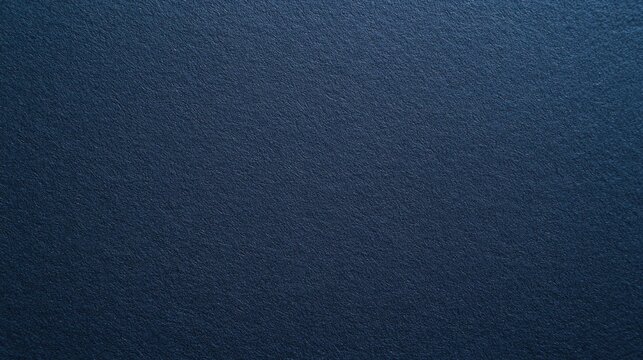 Trendy low contrast navy blue paper texture background suitable for various design purposes or products