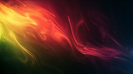 Obraz premium abstract fire background with flames