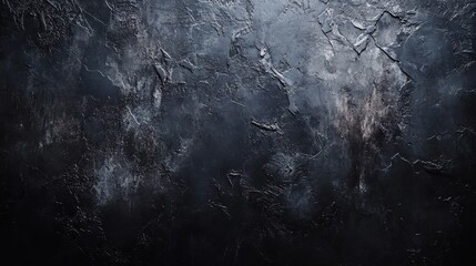 A dark, grungy background with rough texture and deep shadows, creating a dramatic and edgy feel, ideal for music, film, or alternative-themed designs