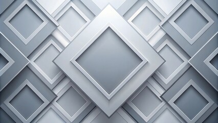 symmetrical abstract geometric background