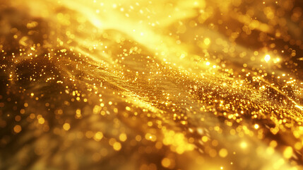 background of a gold