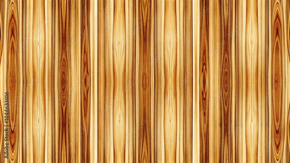 Poster symmetrical abstract wood texture background pattern
