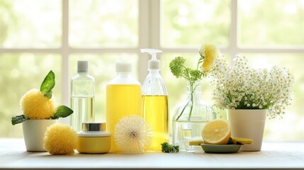 Incorporating eco-friendly cleaning products into your home reduces harmful chemical exposure and minimizes environmental impact