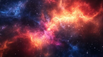 Cosmic Nebula