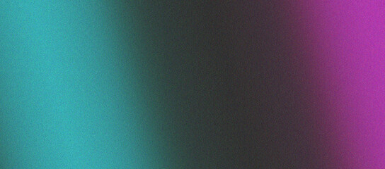 Abstract black blue red pink yellow color wave grainy noisy banner backdrop design background