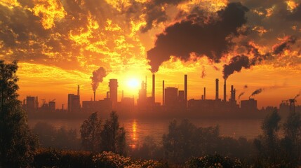 Innovative carbon capture technologies are being developed alongside renewable energy solutions