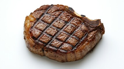 Perfectly Grilled Steak