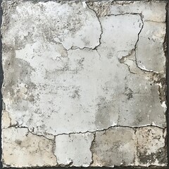 Fototapeta premium Concrete floor texture background with rough edges