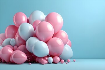 easter eggs in a basket